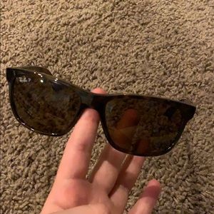 Ray-Ban Polarized Model 4181